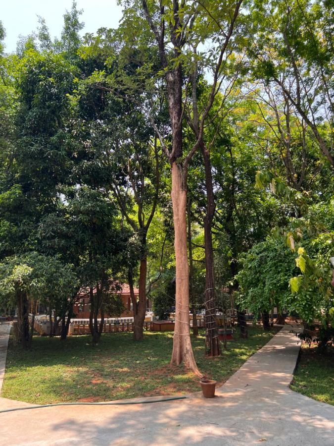 Surya Eco And Wedding Resort Thrissur エクステリア 写真